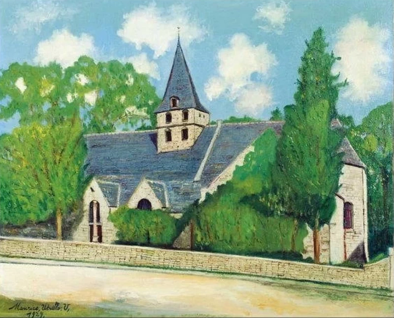 Chiesa di S. Leomer (1929)